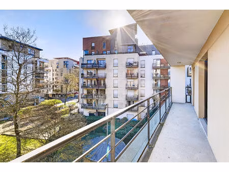 appartement asnieres sur seine 2 pièce(s) 52 .71 m2