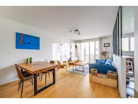doly - appartements 4 pièces - 97m2 - 75020