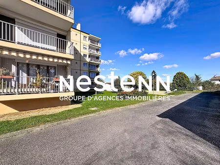 à vendre : appartement de type 4 avec balcon - situé à belleville en beaujolais (69220)