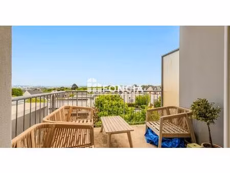 brest - cavale blanche - appartement t2 avec terrasse