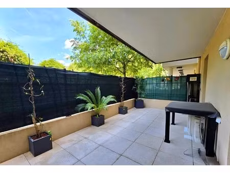 carros - les plans - f2 - parking - terrasse