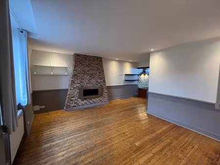 60500 chantilly - appartement 2 pieces  50 m² avec cave