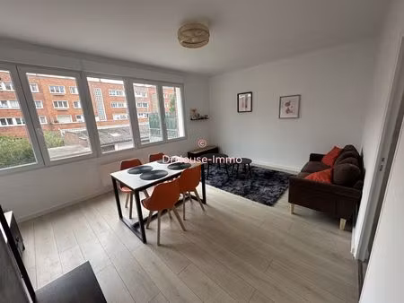 t2 de 49 m2 meublé