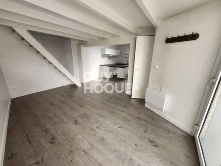 appartement 2 pièces à vendre au bouscat - investissement idéal