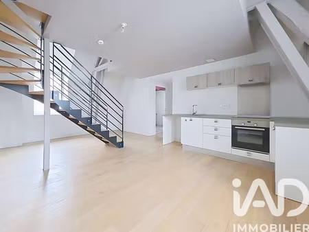 vente duplex 3 pièces