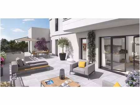superbe duplex 4 pieces neuf avec terrasse