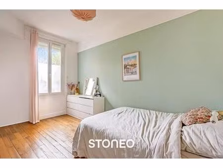 appartement 3 pièces 46m² issy-les-moulineaux