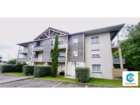 appartement à vendre lannemezan