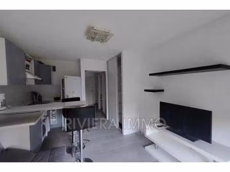 location appartement meublé 1 pièce(s)