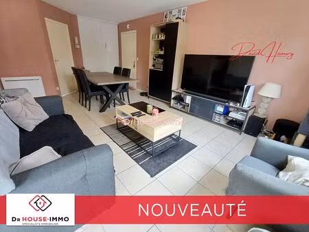 appartement 3 pièces 62 m2