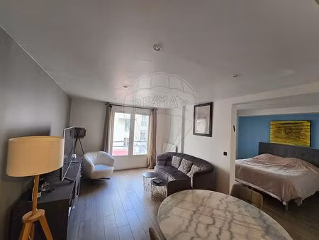 appartement 1 chambre(s) à vendre