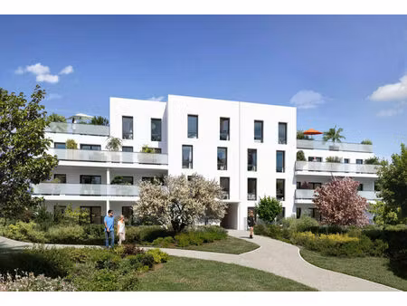 vente appartement 2 pièces  39.07m²  marseille 08
