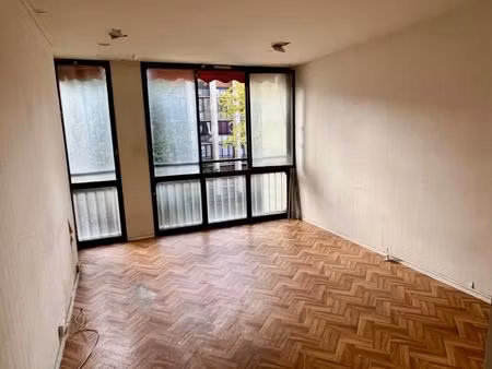 appartement de 3 pièces - meudon la foret