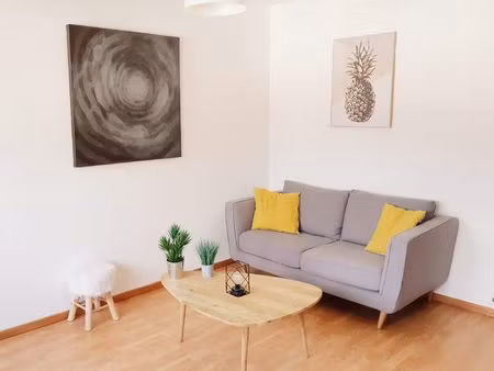 appartement à vendre nancy