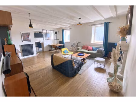 appartement nantes 4 pièces 93 m2