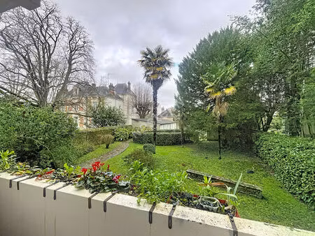 nantes rond-point de rennes/americains appartement t4 cave