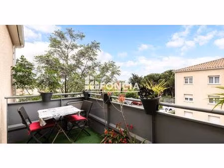 appartement t3 dans résidence sécurisée