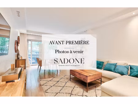 appartement neuilly sur seine 2 pièce(s) 52 m2