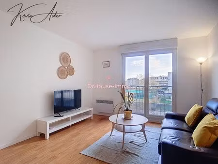 appartement meublé 2 pièces de 41 m2