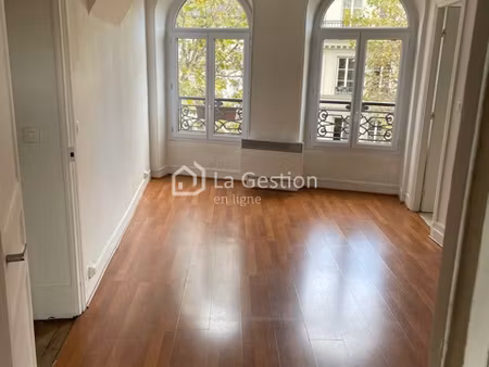 appartement t3 paris