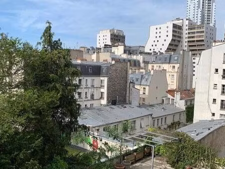appartement 2 pièce(s) 53 m2
