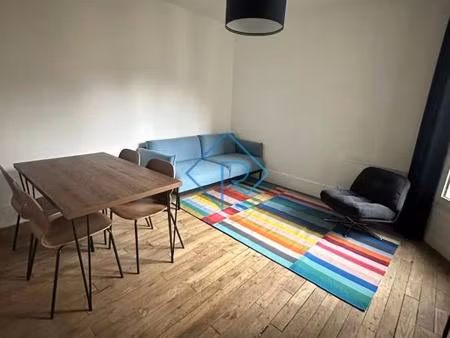 appartement à paris (75019)
