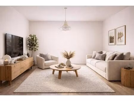 rare – superbe t2  secteur buttes-chaumont