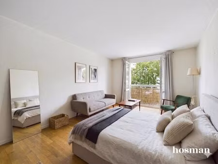 studio lumineux au calme - charonne - rue carrière-mainguet  paris 11