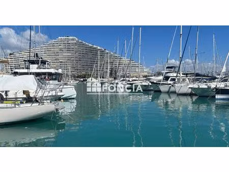 studio avec vue sur le port – marina baie des anges