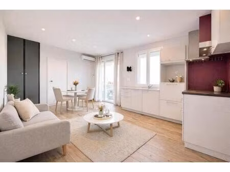 appartement 3 pièces