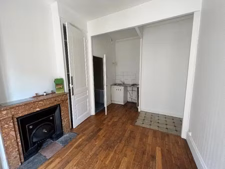 appartement t1bis - villeurbanne republique