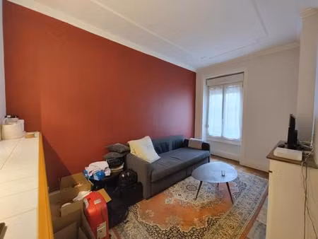 appatement t2 - villeurbanne republique