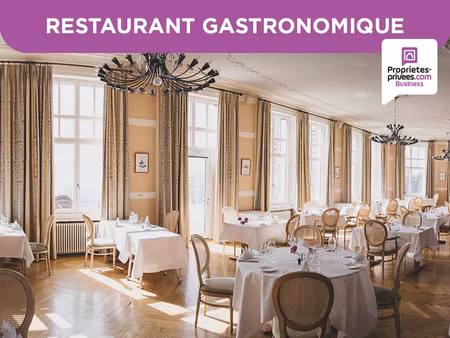 secteur langon - murs commerciaux restaurant avec logement  520 m2
