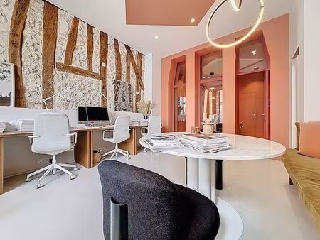 location bureaux 50 m²