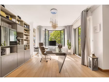 espace de bureaux usage mixte trocadero