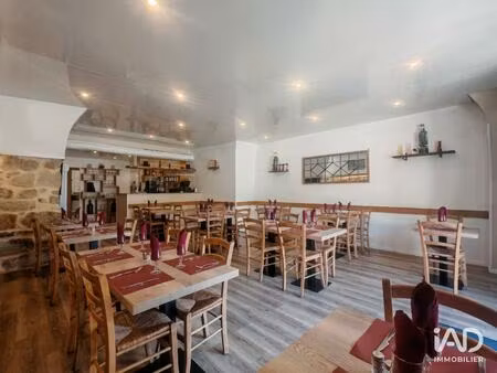 vente restaurant 117 m²