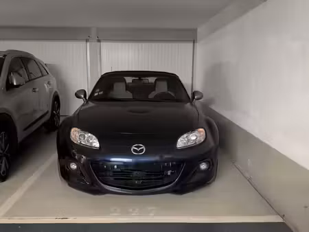 vente parking 25 m²