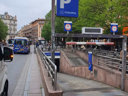 place esquirol