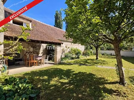 maison de campagne de 145 m²