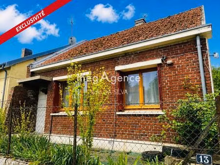 maison 4 pièces de 69m2