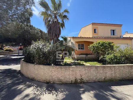 cabestany - la colline : maison 3 faces avec piscine et garage à vendre