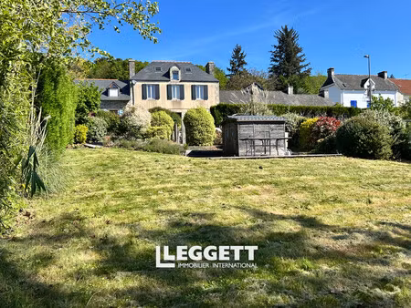 maison 7 pièce(s)  caurel