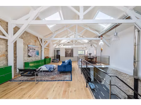 loft d'exception à 30 mètres de l'océan