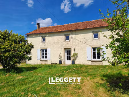maison 8 pièce(s)  chef-boutonne