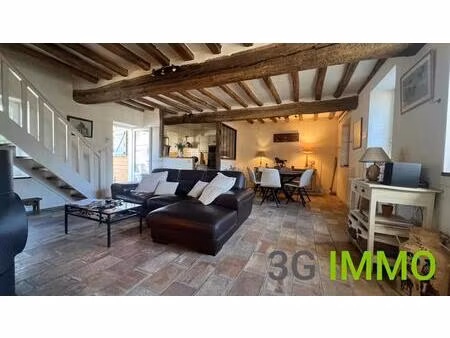 maison ancienne 4 pièces