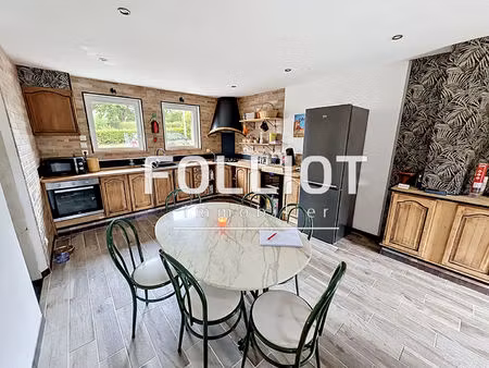 maison coutances 5 pièce(s) 80 m2 a vendre 50200