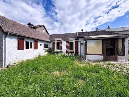 maison avec terrain