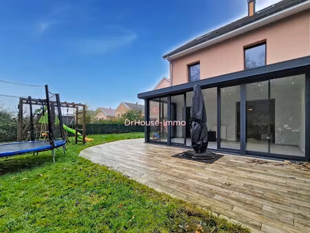 maison familiale à vendre à ferrières en-brie seine-et-marne ile-de-france - 4 chambres vé