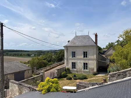 maison et terrain constructible à la roche clermault