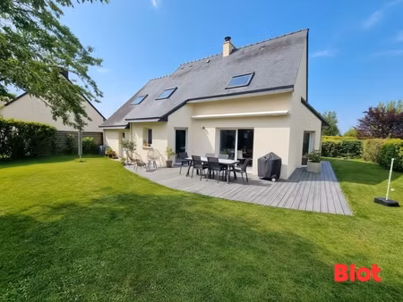 maison 135m² - 5 chambres terrain 552m²